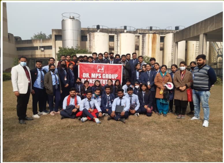 Dr. MPS Group of Institutions College of Business Studies Agra Campus photo 11